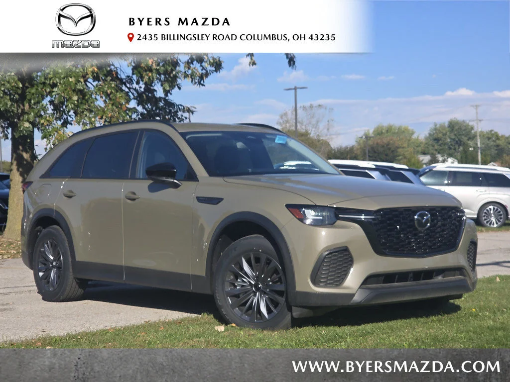2026 Mazda CX-70