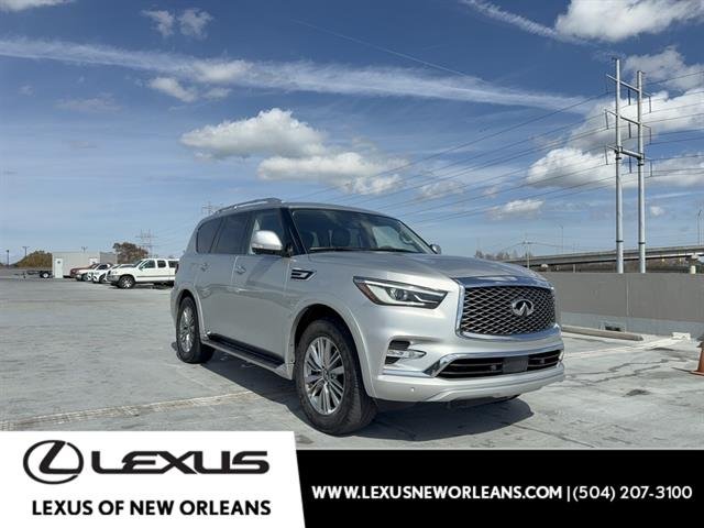 2020 INFINITI QX80 Base