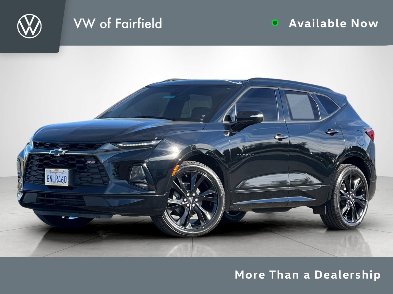 2019 Chevrolet Blazer RS