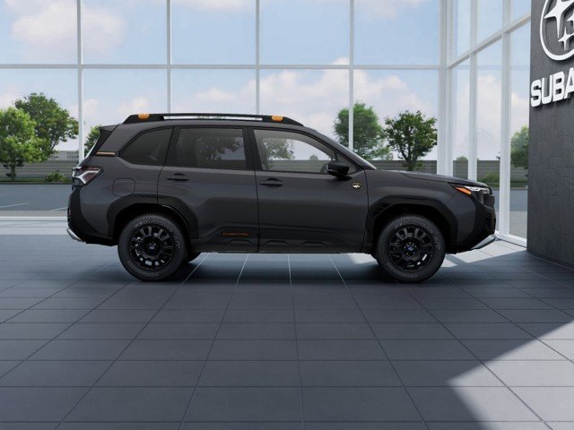 New 2026 MAGNETITE GRAY METALLIC Subaru Wilderness image 6