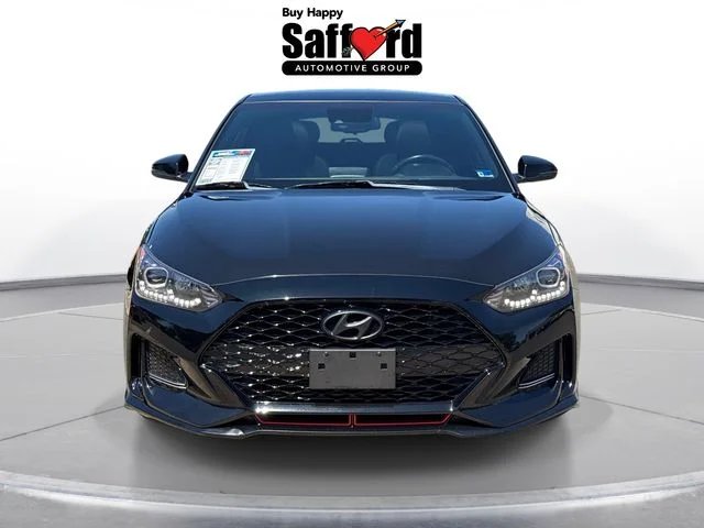 Used 2020 Black Hyundai Turbo image 8