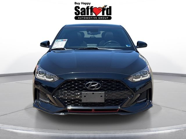 Used 2020 Black Hyundai Turbo image 8