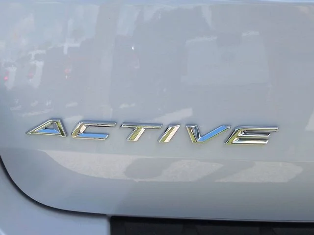 New 2026 Space White Metallic Ford Active image 13