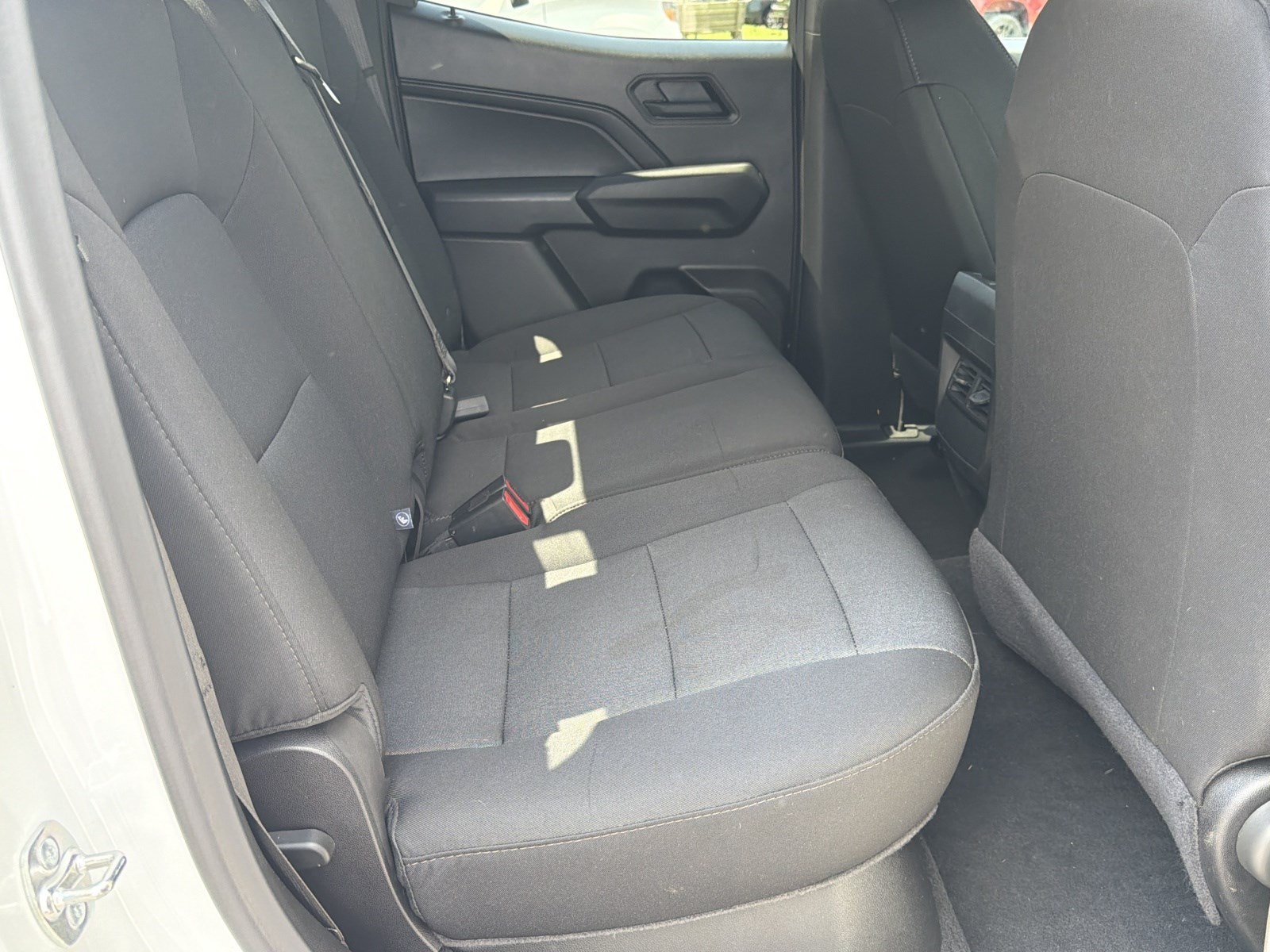 Used 2026 Summit White Chevrolet WT image 15