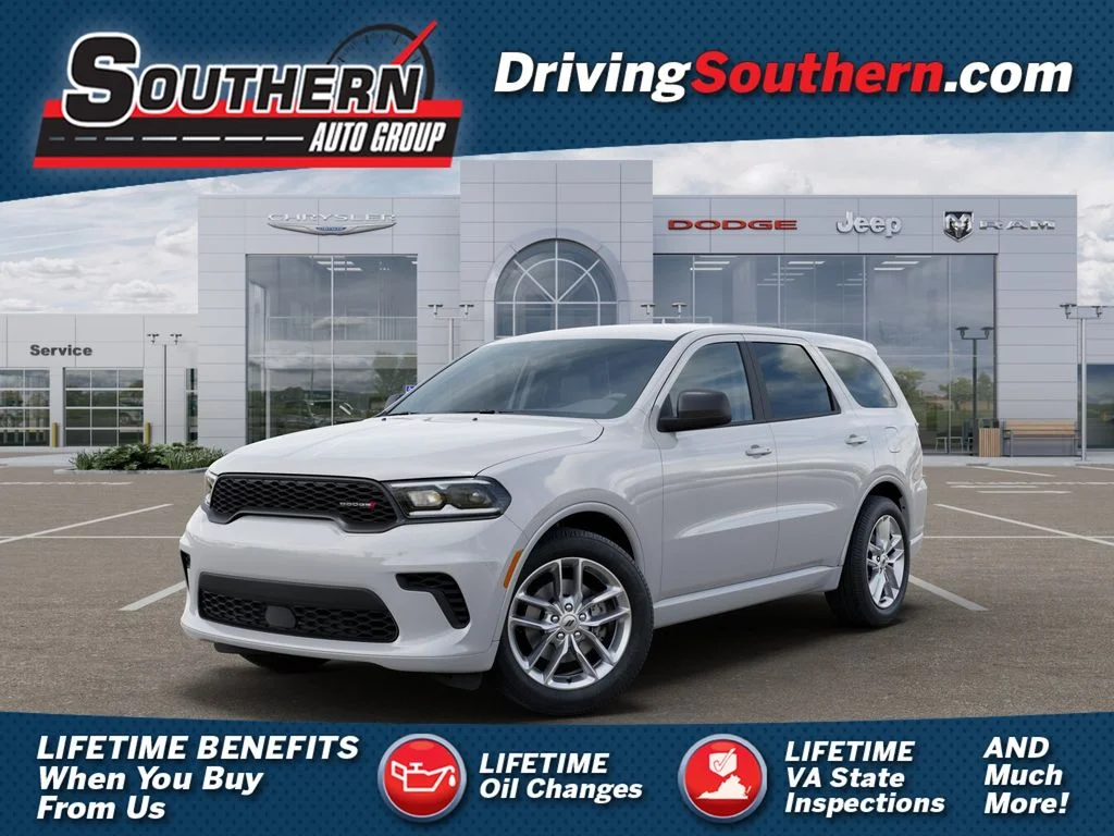 2026 Dodge Durango GT AWD's photo