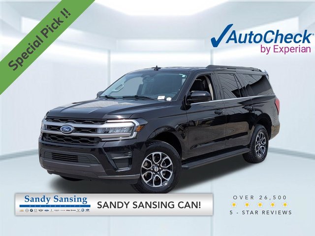 2024 Ford Expedition Max XLT