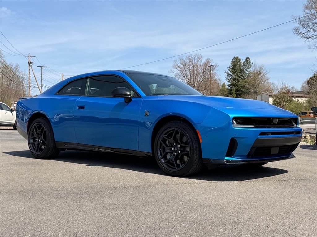 Used 2026 Blue Dodge R/T Scat Pack image 18