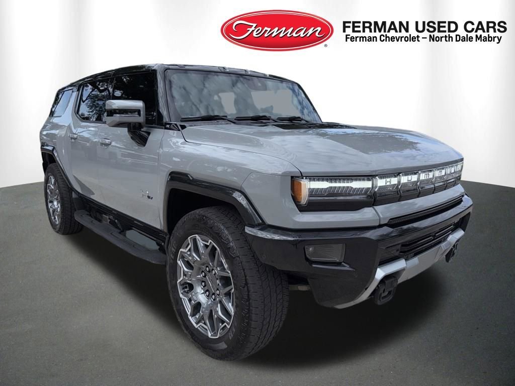 2024 GMC Hummer EV 3X SUV's photo