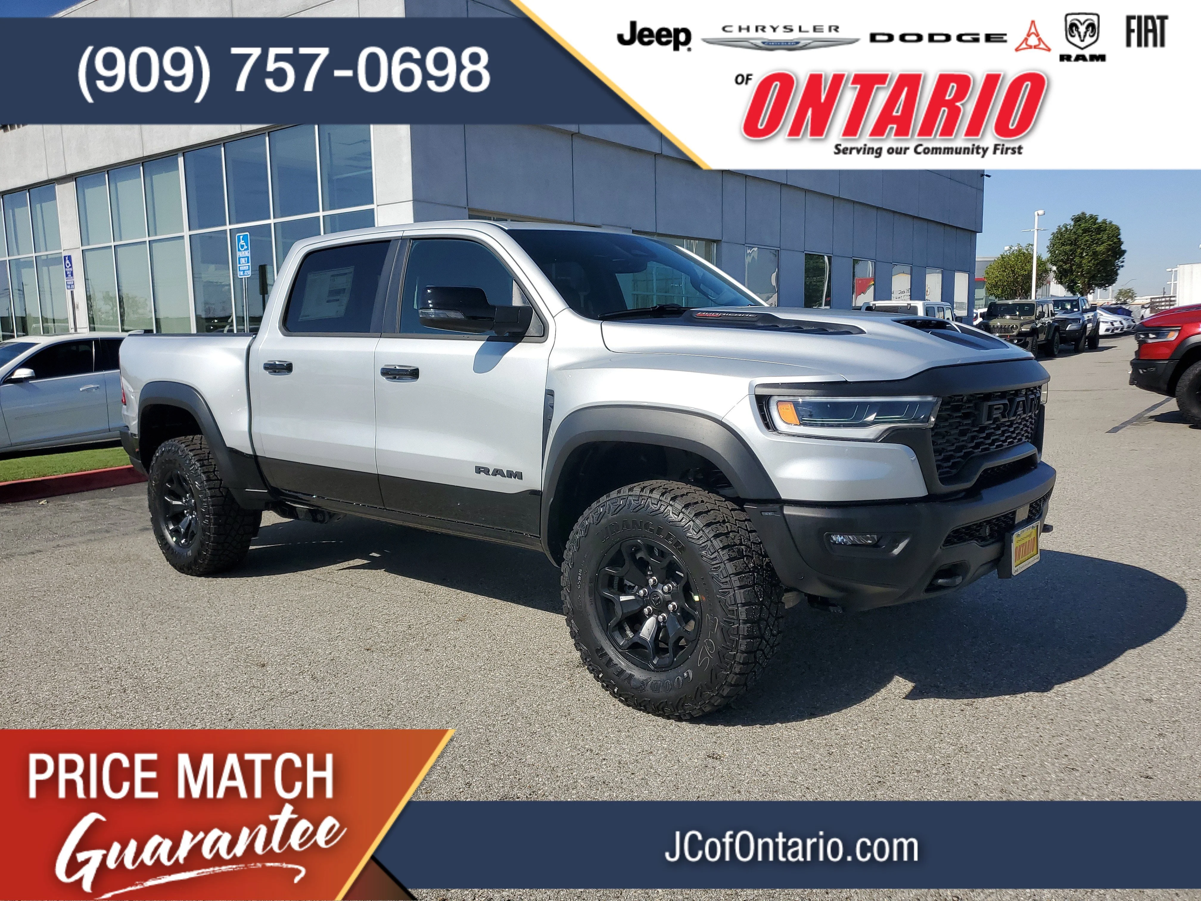 2026 RAM Ram 1500 Pickup