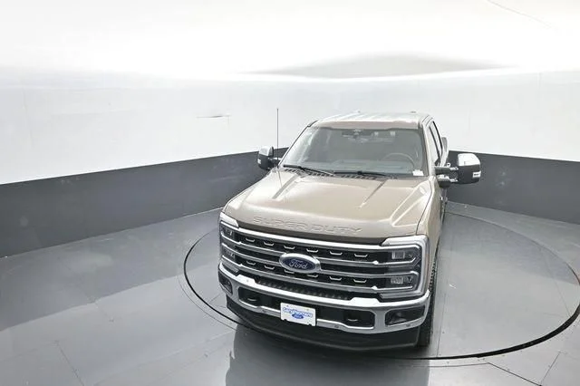 New 2026 Marsh Gray Ford F-350® King Ranch® image 25