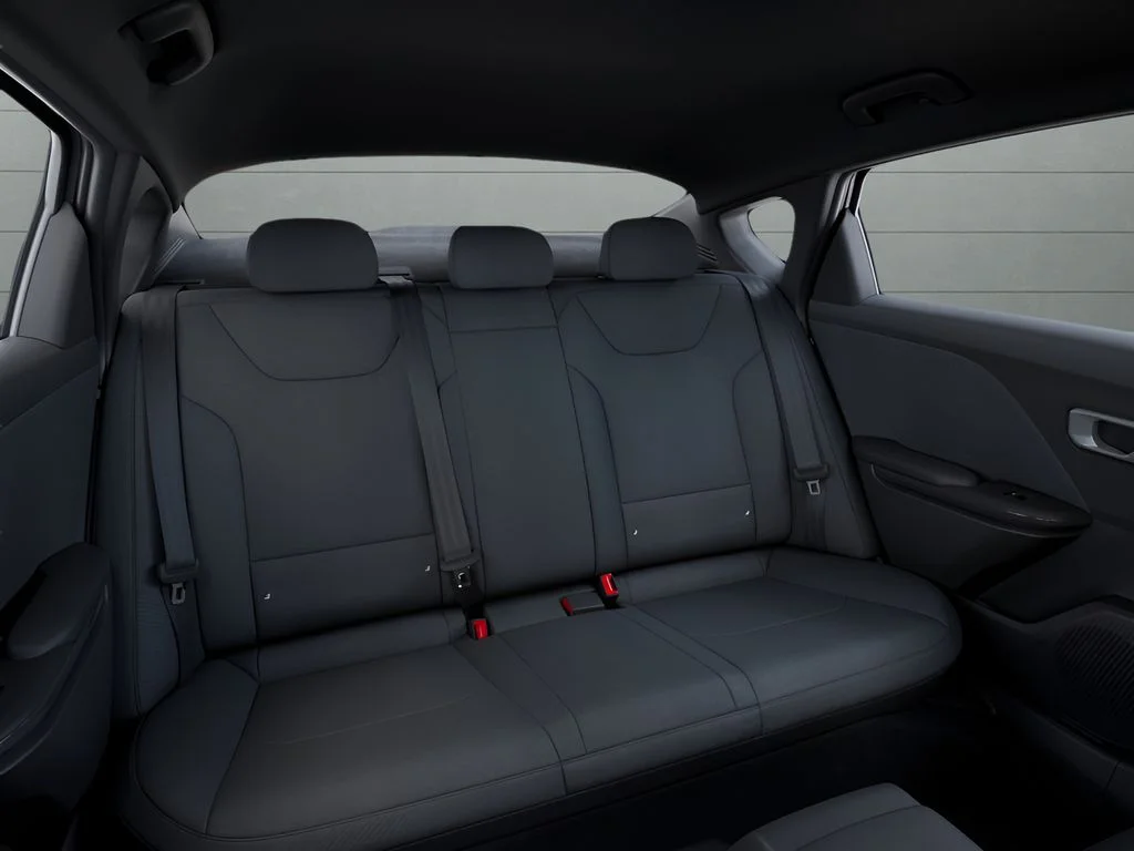 New 2026 Gray Kia LXS image 16