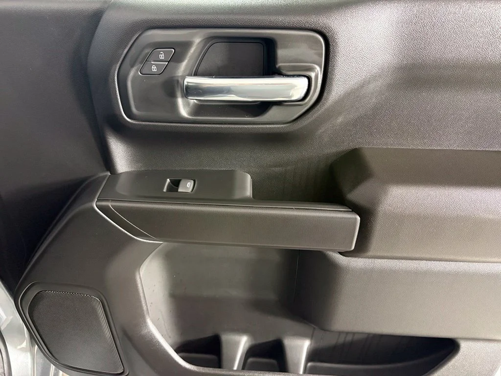 New 2026 Sterling Gray Metallic Chevrolet Custom image 14