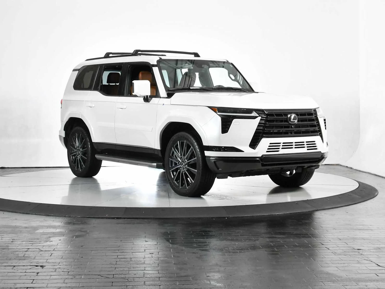 Certified Used 2024 Eminent White Pearl Lexus Luxury image 7