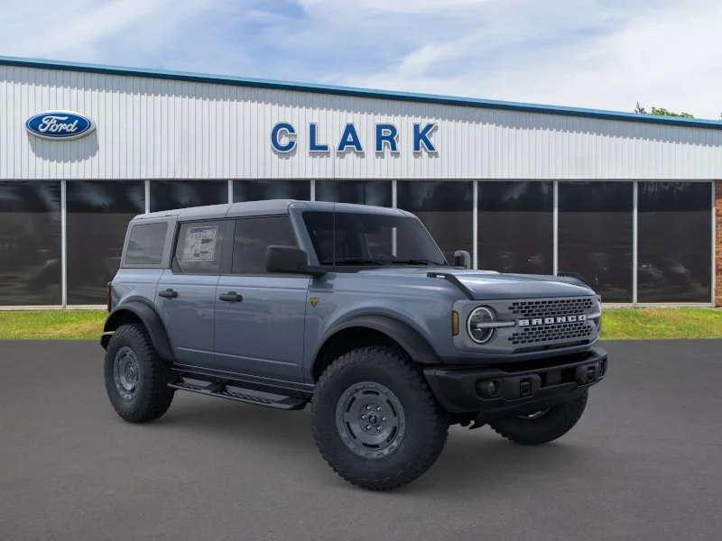 2025 Ford Bronco 4-Door Badlands - Photo 7