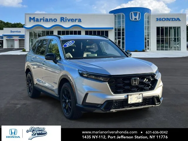 2025 Honda CR-V