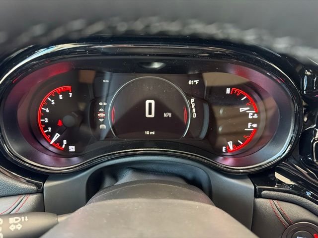 New 2026 Night Moves Exterior Paint Dodge GT Plus HEMI V8 image 22