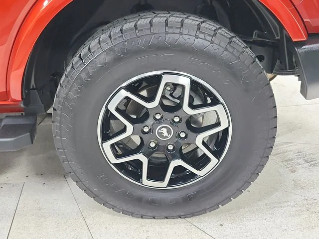 2022 Ford Bronco 2-Door Outer Banks - Photo 40