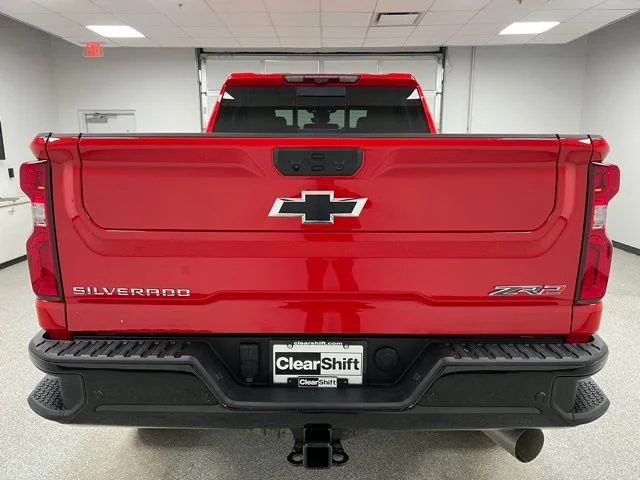 Used 2024 Red Chevrolet ZR2 image 9
