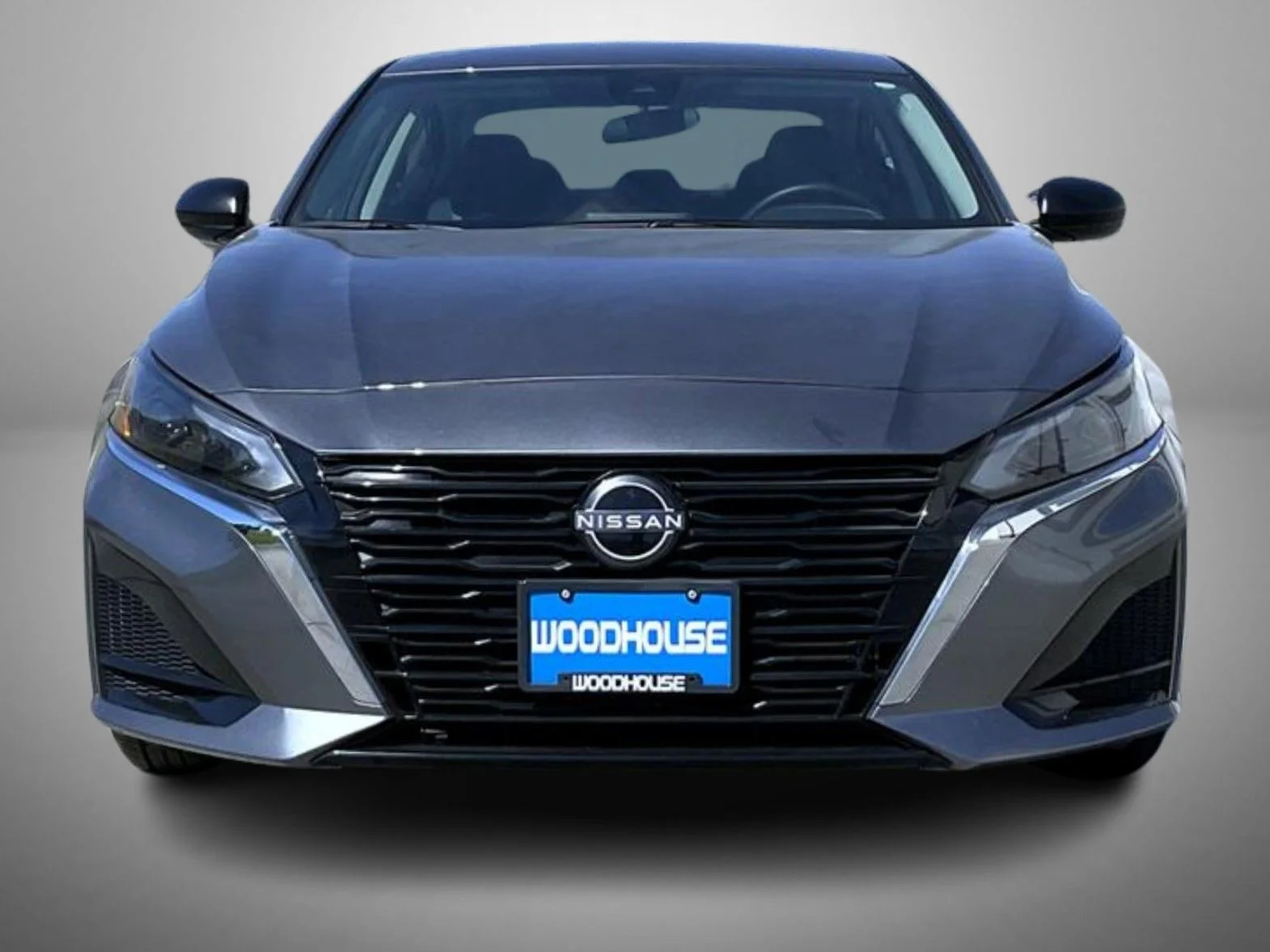 Certified Used 2025 Gray Nissan 2.5 S image 2