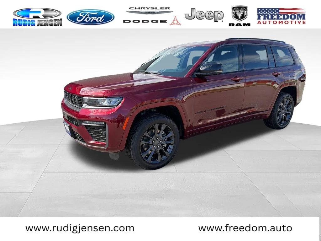 2026 Jeep Grand Cherokee L