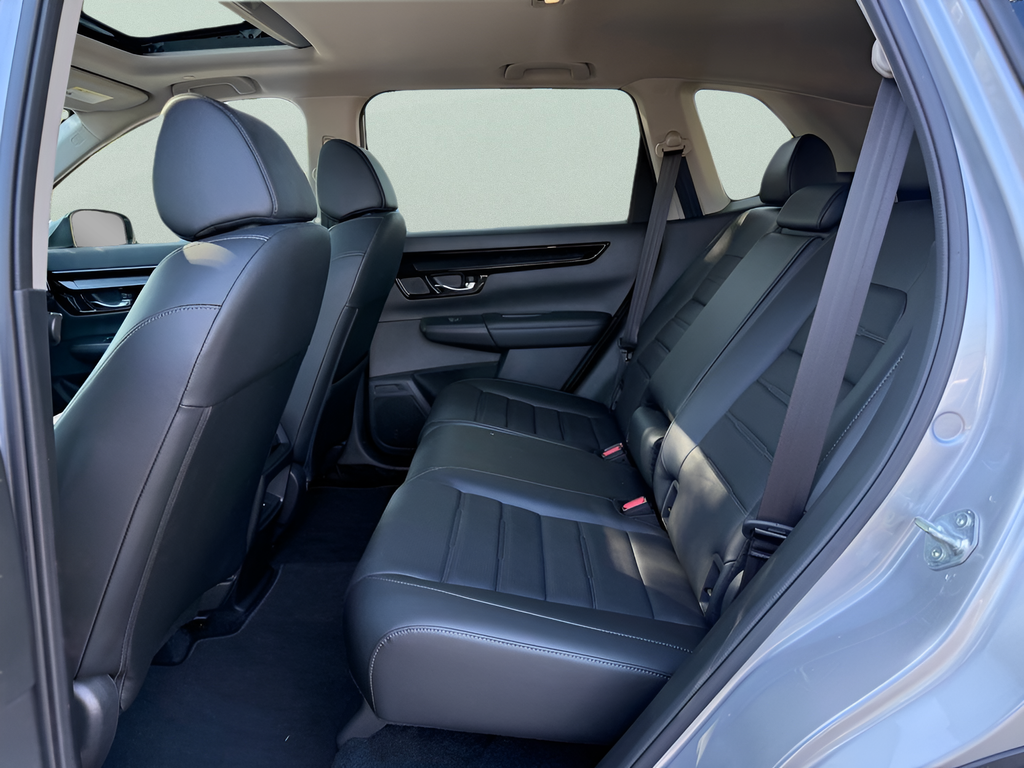 Used 2024 Silver Honda EX-L image 11