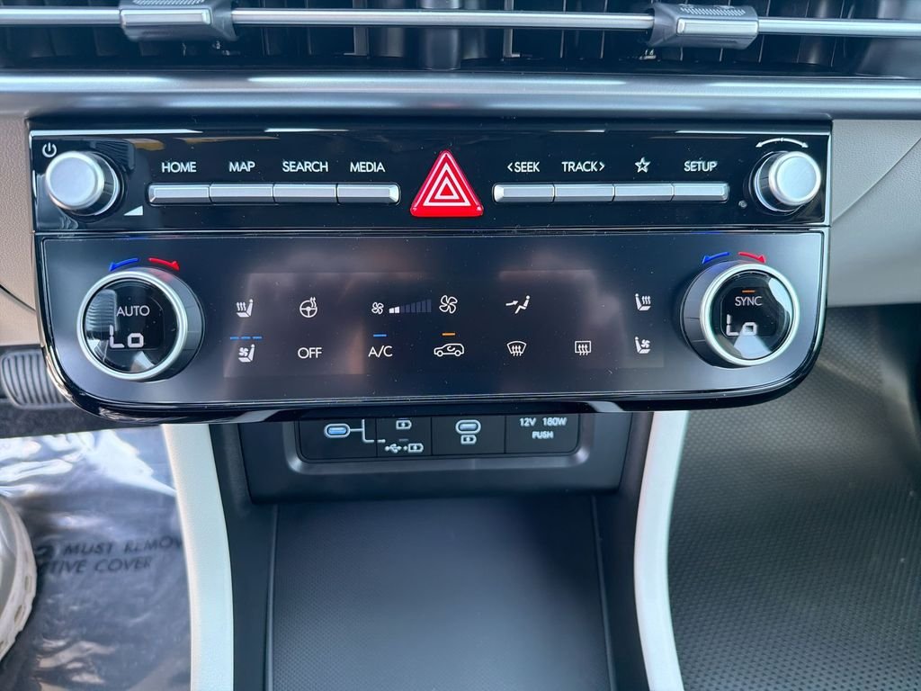 New 2026 Silver Hyundai Limited AWD image 17