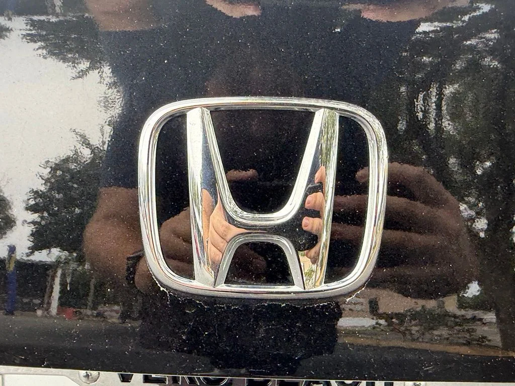 Certified Used 2025 Crystal Black Pearl Honda Sport image 34