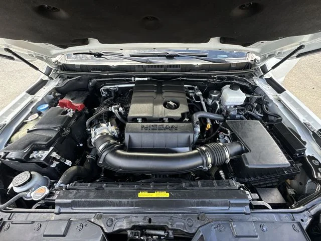 Used 2024 White Nissan SV image 29