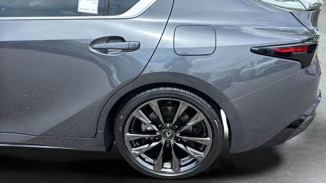 Used 2022 Gray Lexus 350 F SPORT image 35