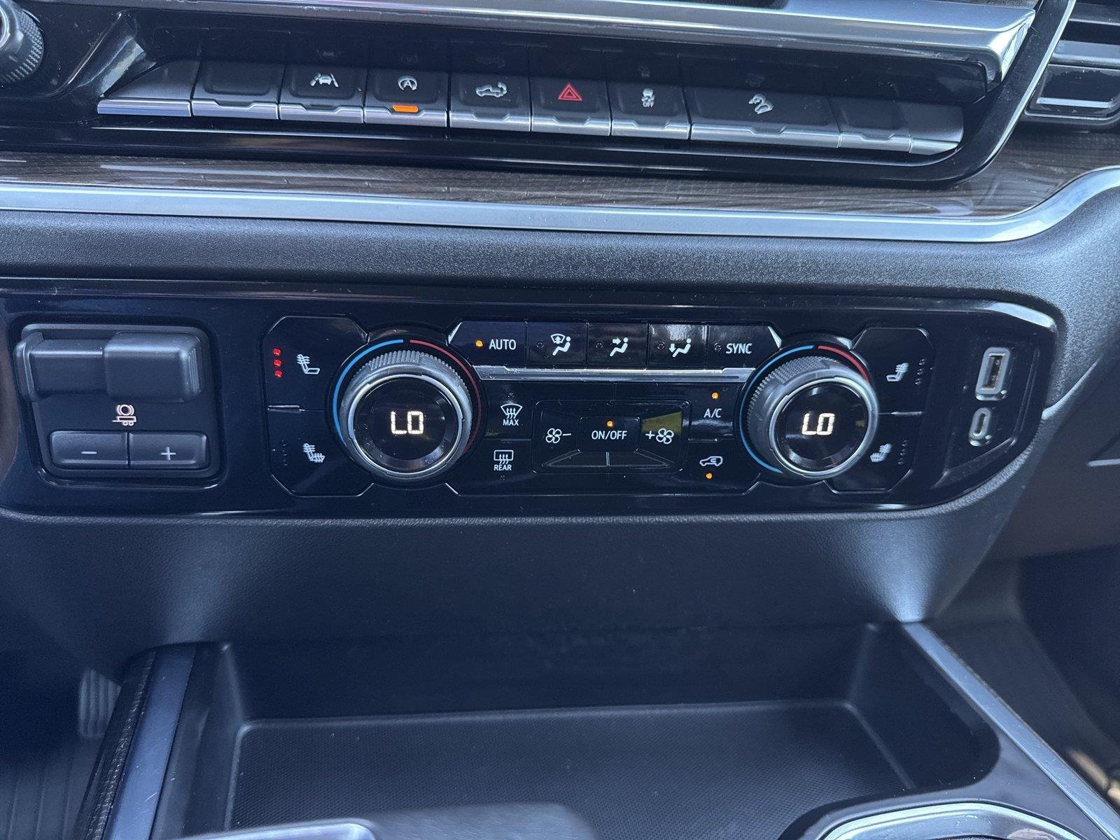 Used 2022 GLACIER BLUE METALLIC Chevrolet RST image 28