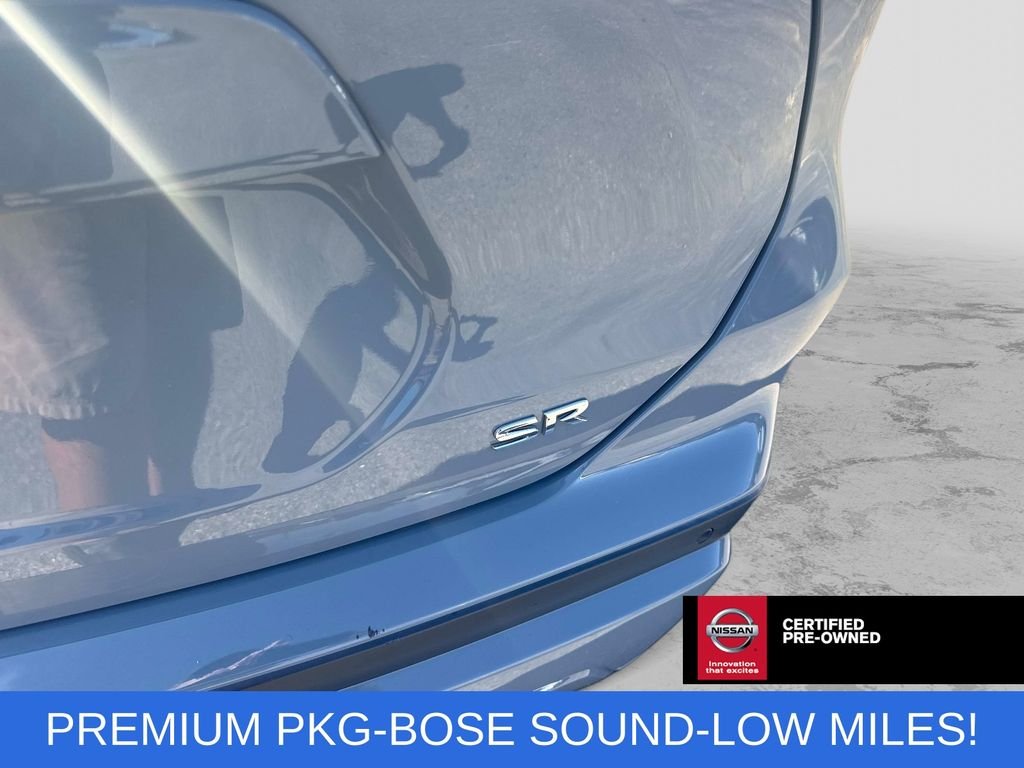 Used 2024 Gray Nissan SR image 6