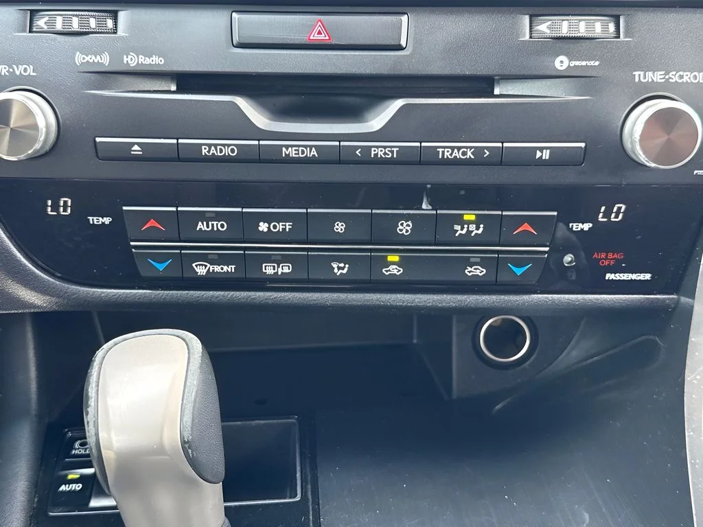 Used 2017 Gray Lexus 350 image 18