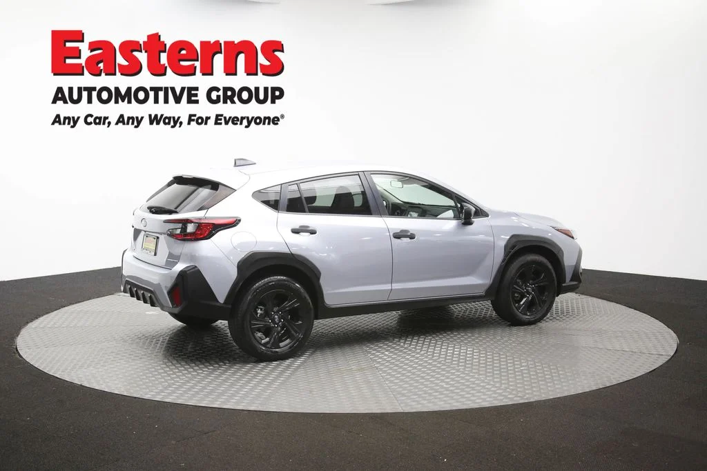 Used 2024 Silver Subaru Base image 42