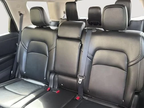 Certified Used 2025 Gray Nissan SL image 13