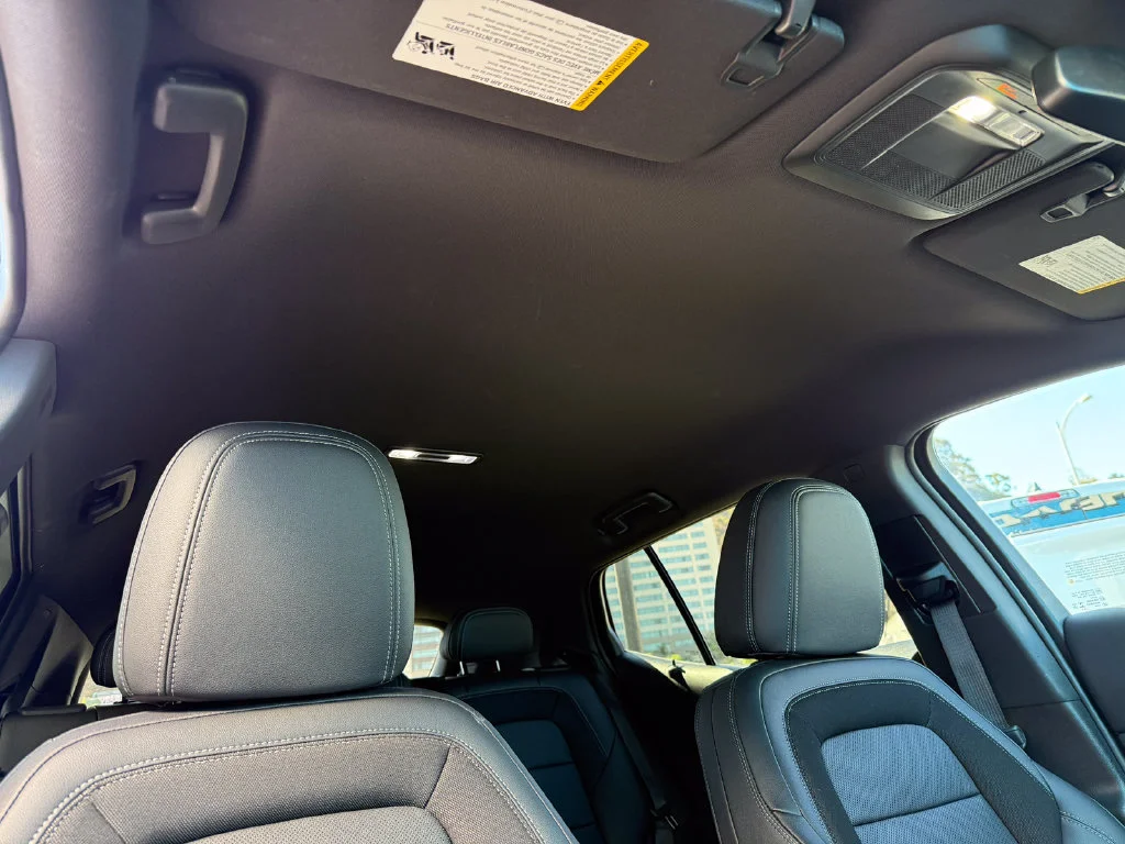 Used 2024 Riptide Blue Metallic Chevrolet 2LT image 17