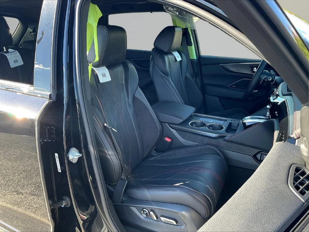 New 2026 Majestic Black Pearl Acura SH-AWD Type S with Advance Package image 11