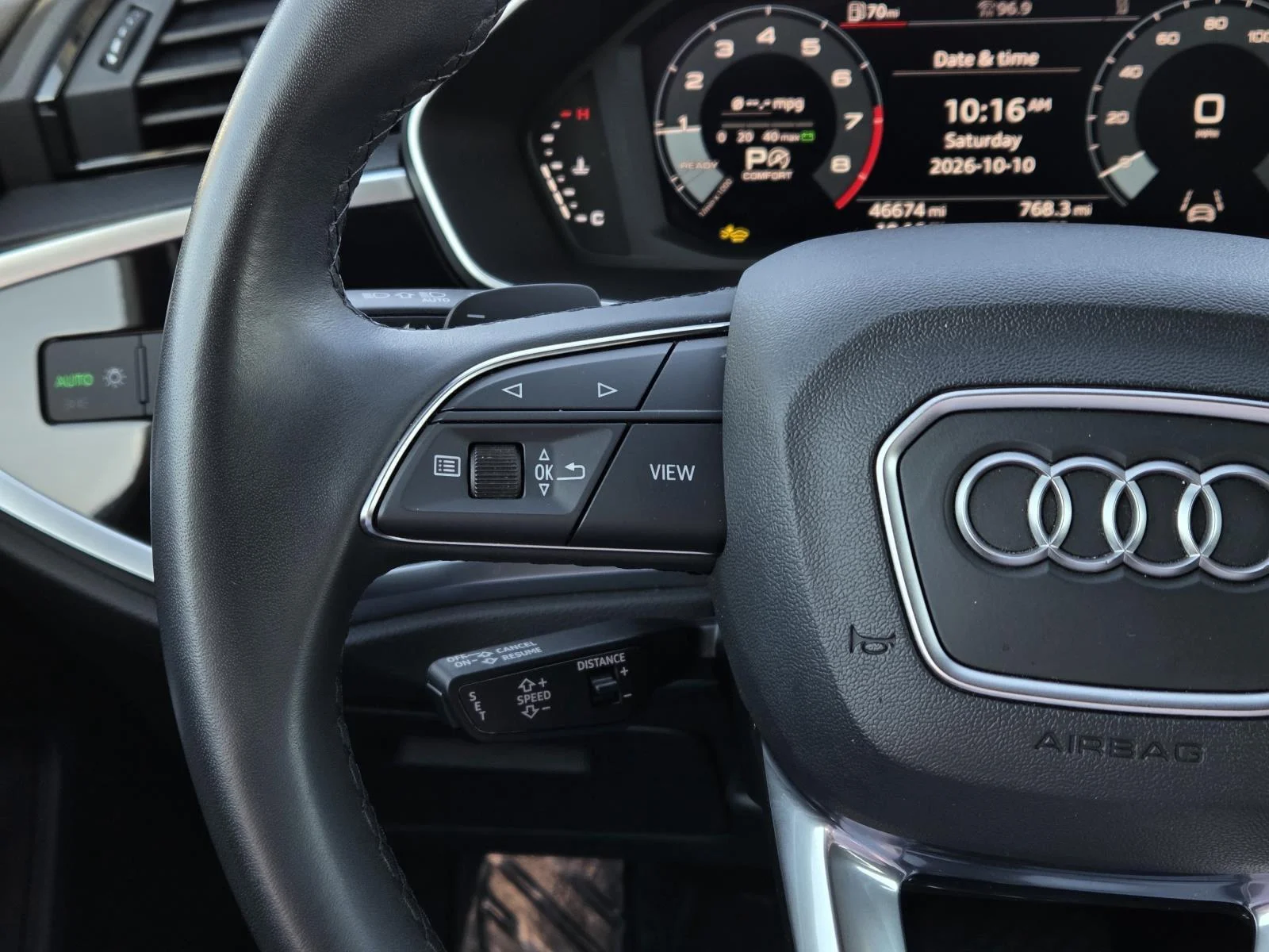 Used 2025 WHITE Audi S line Premium image 19
