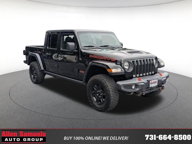 2022 Jeep Gladiator Mojave