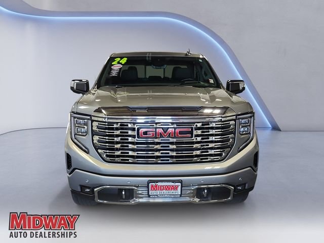 Certified Used 2024 Silver GMC Denali image 8