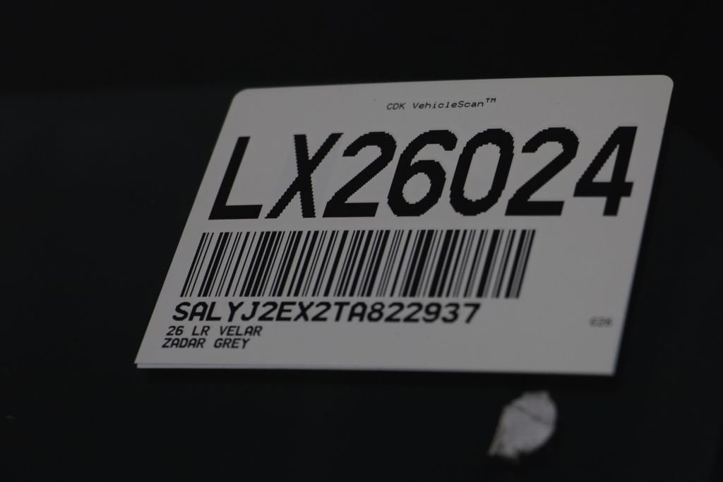 Used 2026 Gray Land Rover S image 24