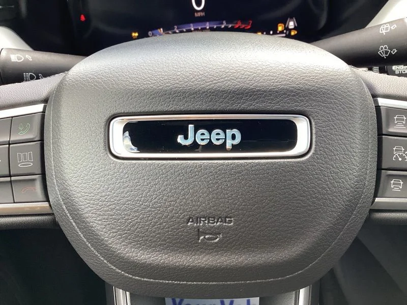 New 2026 Fathom Blue Pearl Coat Jeep Limited image 32