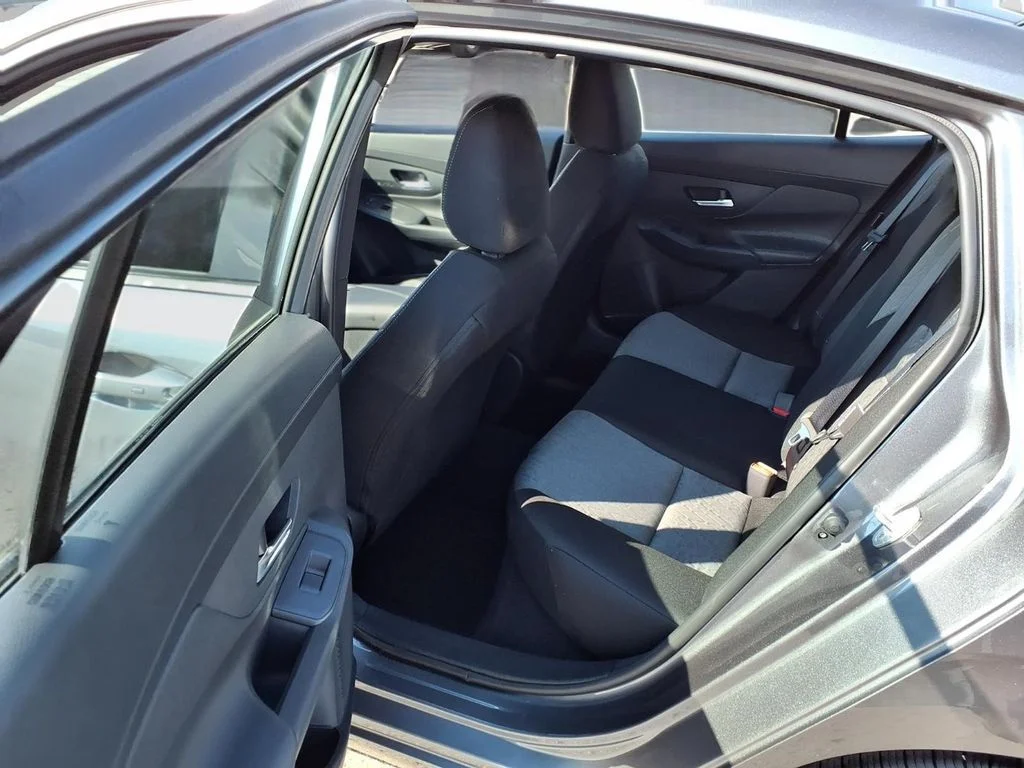 Used 2026 Gray Nissan SV image 23
