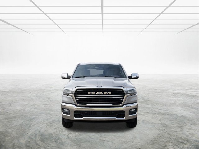New 2027 Silver Zynith Exterior Paint RAM Laramie image 7