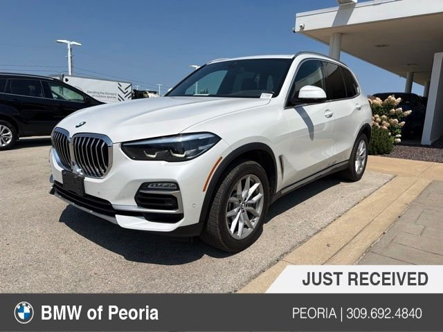 2019 BMW X5 xDrive40i