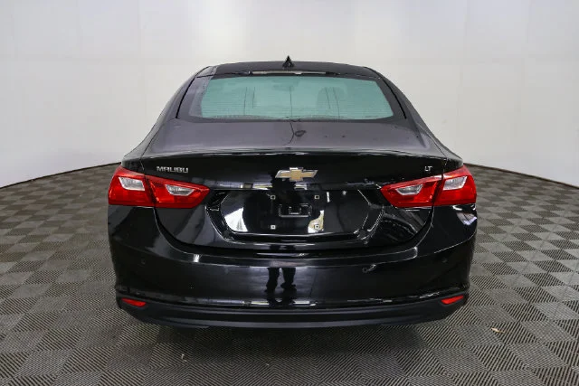 Used 2024 Black Chevrolet LT image 8