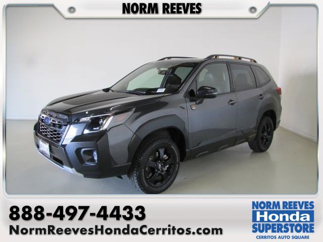 2023 Subaru Forester Wilderness's photo