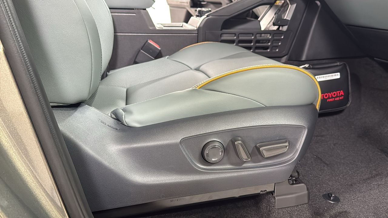 2026 Toyota Tacoma Trailhunter - Photo 20