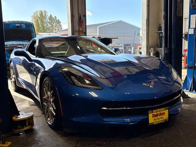 2019 Chevrolet Corvette