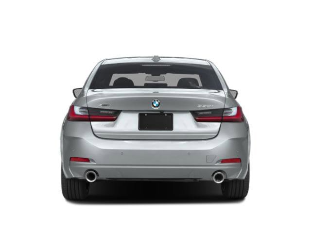 New 2026 Skyscraper Grey Metallic BMW 330i NA image 8