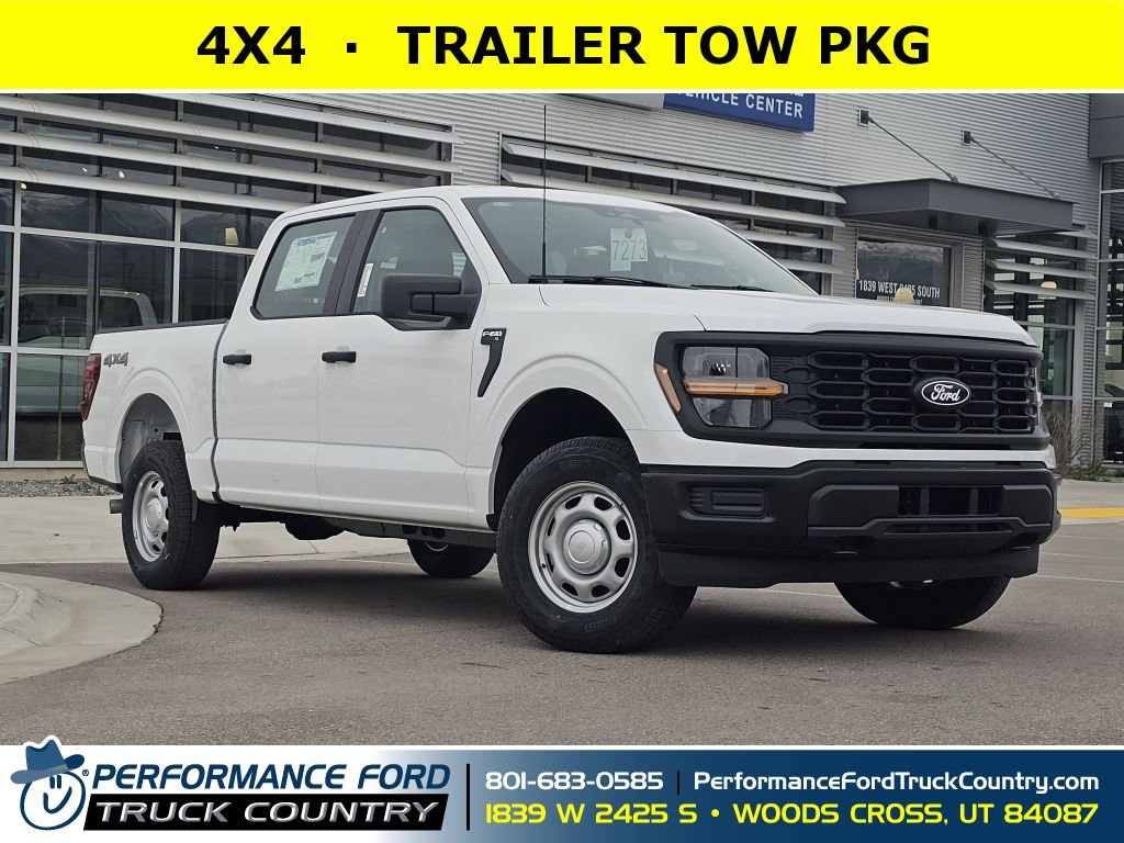 2026 Ford F-150 XL